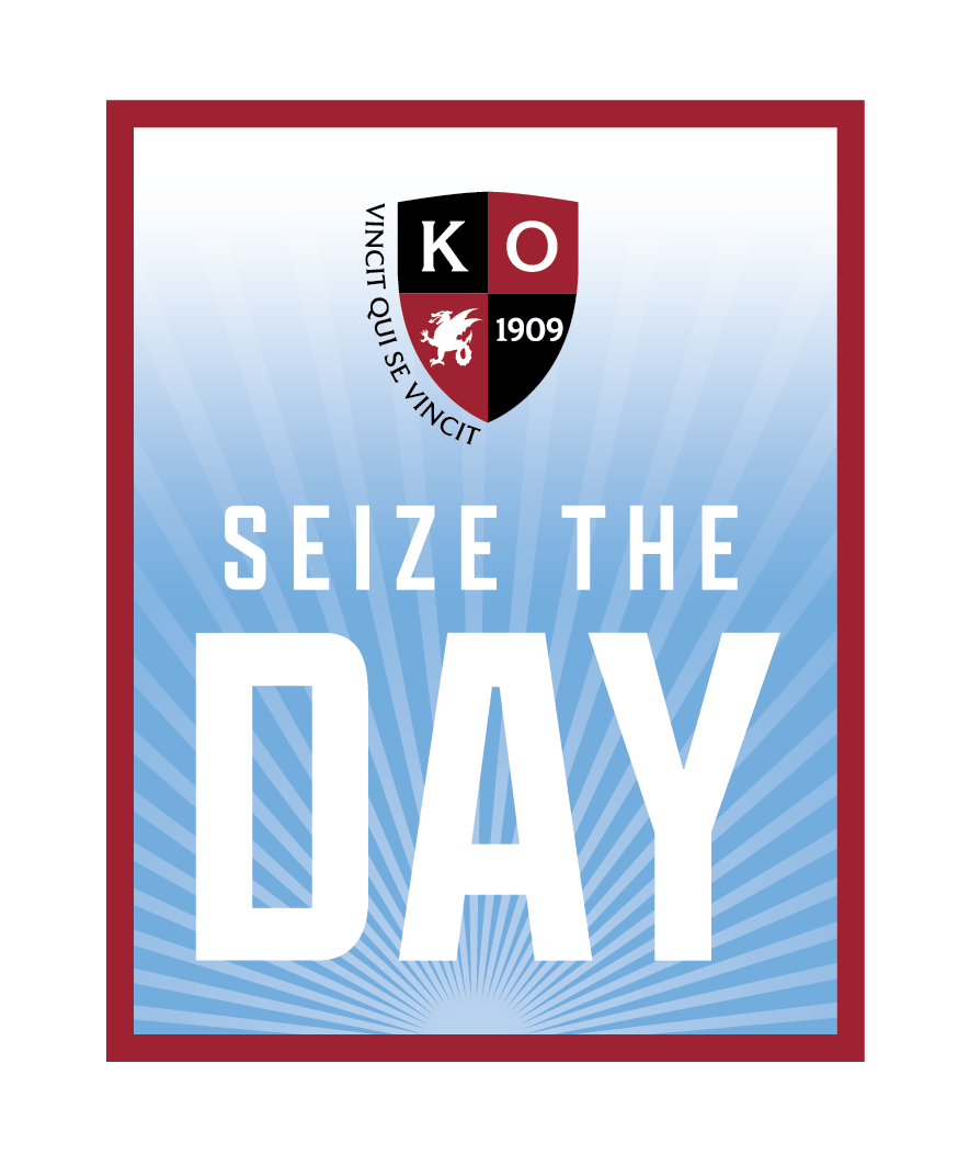 Kingswood Oxford: Seize The Day